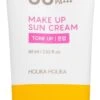 Holika Holika Make Up Sun Cream 1 Holika Holika Make Up Sun Cream -Bobbi Brown || Lancome || Clinique Soldes Magasin holika holika make up sun cream base legerement teintee spf 50