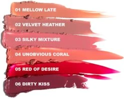 Inglot Kiss Catcher 9 Inglot Kiss Catcher -Bobbi Brown || Lancome || Clinique Soldes Magasin inglot kiss catcher rouge a levres liquide longue tenue 2