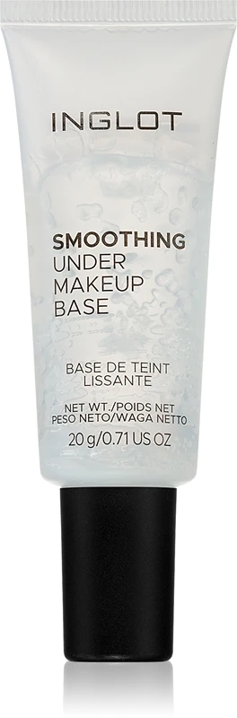 Inglot Smoothing Under Makeup Base 3 Inglot Smoothing Under Makeup Base