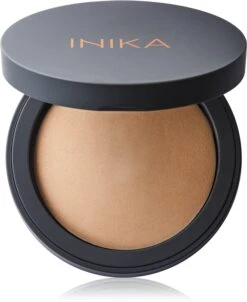 INIKA Organic Baked Mineral Foundation