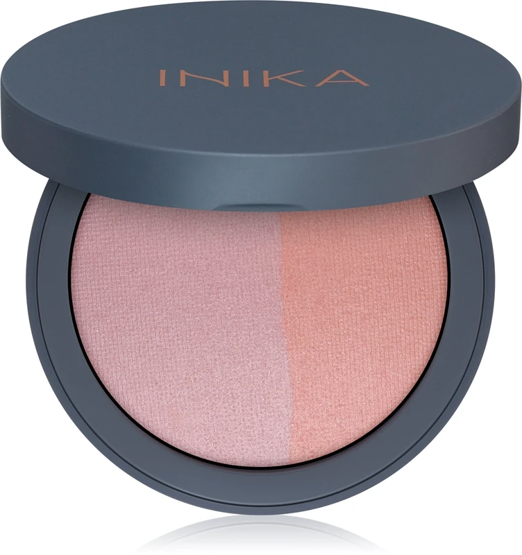 INIKA Organic Blush Duo 3 INIKA Organic Blush Duo
