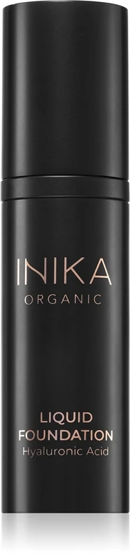 INIKA Organic Liquid Foundation 3 INIKA Organic Liquid Foundation