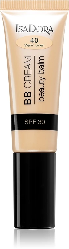 IsaDora BB Cream Beauty Balm 3 IsaDora BB Cream Beauty Balm