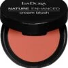 IsaDora Nature Enhanced Cream Blush -Bobbi Brown || Lancome || Clinique Soldes Magasin isadora nature enhanced cream blush blush compact avec pinceau et miroir