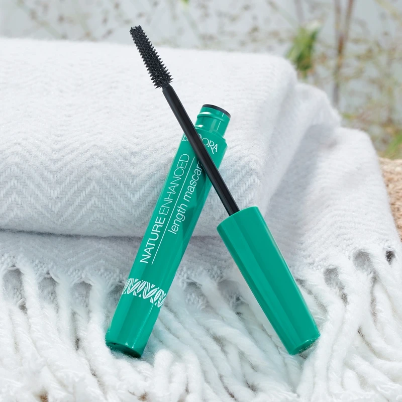 IsaDora Nature Enhanced Length Mascara 4 IsaDora Nature Enhanced Length Mascara – Image 2