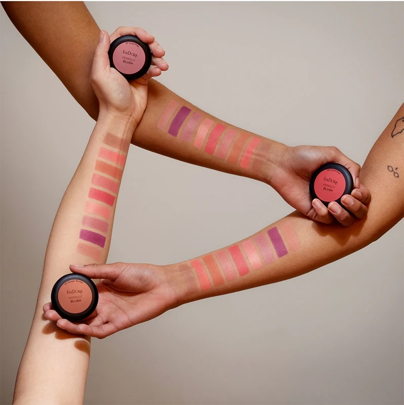 IsaDora Perfect Blush 4 IsaDora Perfect Blush – Image 2