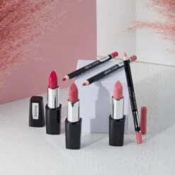 IsaDora Perfect Moisture Lipstick 8 IsaDora Perfect Moisture Lipstick -Bobbi Brown || Lancome || Clinique Soldes Magasin isadora perfect moisture lipstick rouge a levres hydratant 2