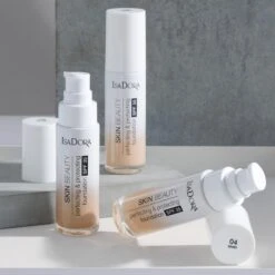 IsaDora Skin Beauty -Bobbi Brown || Lancome || Clinique Soldes Magasin isadora skin beauty fond de teint protecteur spf 35 3