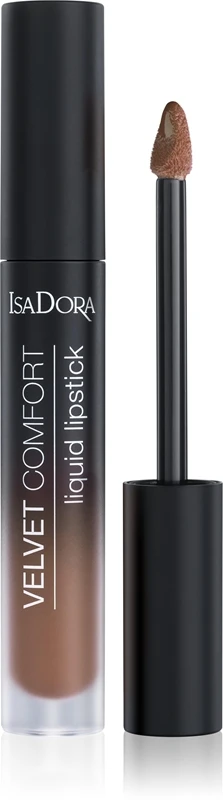 IsaDora Velvet Comfort