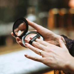 IsaDora Velvet Touch Sheer Cover 8 IsaDora Velvet Touch Sheer Cover -Bobbi Brown || Lancome || Clinique Soldes Magasin isadora velvet touch sheer cover poudre compacte 1