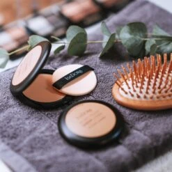 IsaDora Velvet Touch Sheer Cover 9 IsaDora Velvet Touch Sheer Cover -Bobbi Brown || Lancome || Clinique Soldes Magasin isadora velvet touch sheer cover poudre compacte 2