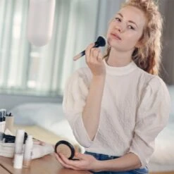 IsaDora Velvet Touch Sheer Cover 11 IsaDora Velvet Touch Sheer Cover -Bobbi Brown || Lancome || Clinique Soldes Magasin isadora velvet touch sheer cover poudre compacte 4