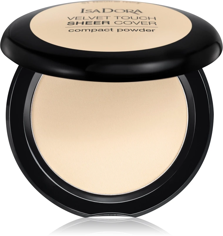 IsaDora Velvet Touch Sheer Cover 3 IsaDora Velvet Touch Sheer Cover