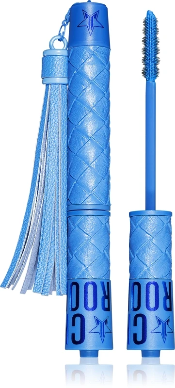 Jeffree Star Cosmetics F*ck Proof Mascara Periwinkle Sprinkle 3 Jeffree Star Cosmetics F*ck Proof Mascara Periwinkle Sprinkle