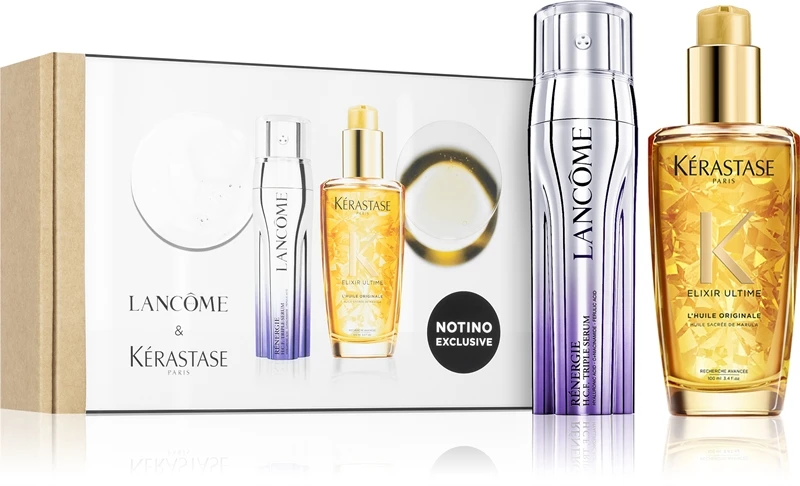 Kérastase Kérastase & Lancôme Notino Exclusive 3 Kérastase Kérastase & Lancôme Notino Exclusive