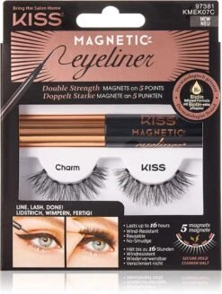 KISS Magnetic Eyeliner & Eyelash Kit