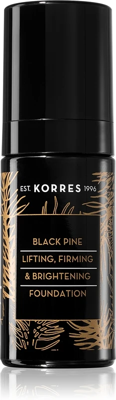 Korres Black Pine 3 Korres Black Pine