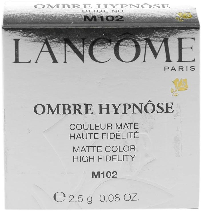 Lancome Lancôme Ombre Hypnôse Matte Color 4 Lancome Lancôme Ombre Hypnôse Matte Color – Image 2