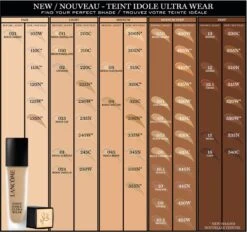Lancome Lancôme Teint Idole Ultra Wear 24h -Bobbi Brown || Lancome || Clinique Soldes Magasin lancome teint idole ultra wear 24h fond de teint longue tenue spf 35 4