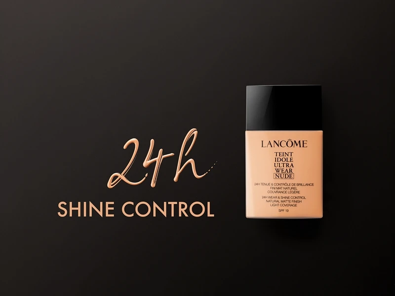 Lancome Lancôme Teint Idole Ultra Wear Nude 6 Lancome Lancôme Teint Idole Ultra Wear Nude – Image 4