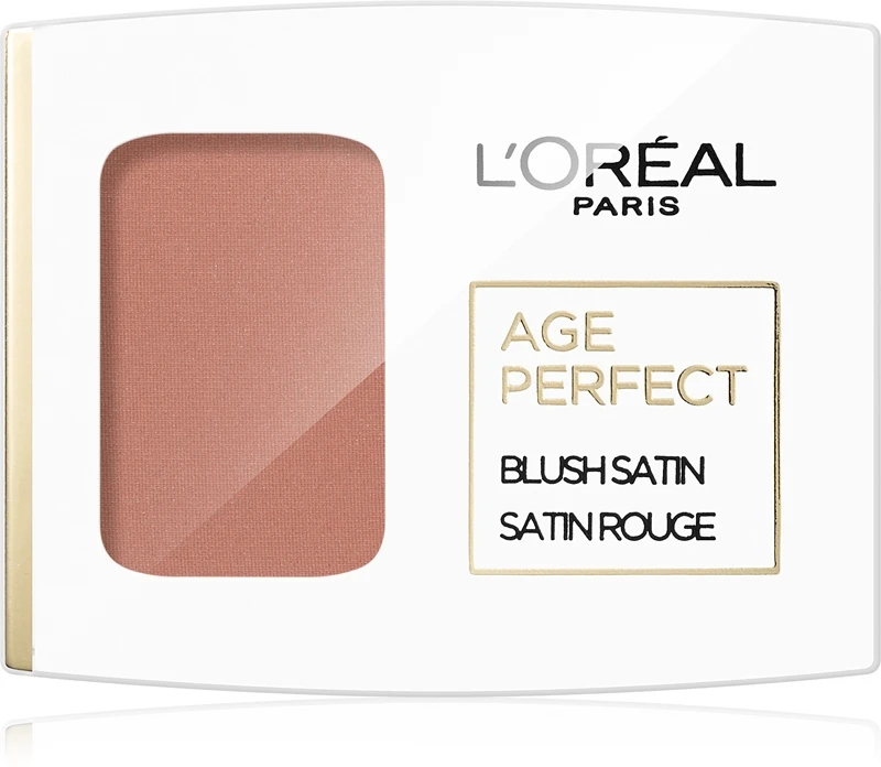 L’Oréal Paris Age Perfect Blush Satin 3 L’Oréal Paris Age Perfect Blush Satin