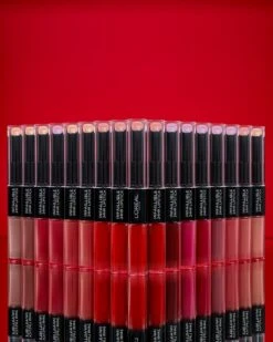 L’Oréal Paris Infallible Infaillible 7 L’Oréal Paris Infallible Infaillible -Bobbi Brown || Lancome || Clinique Soldes Magasin loreal paris infallible infaillible brillant et rouge a levres longue tenue 2 en 1 1