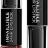 L’Oréal Paris Infallible Infaillible 2 L’Oréal Paris Infallible Infaillible -Bobbi Brown || Lancome || Clinique Soldes Magasin loreal paris infallible infaillible brillant et rouge a levres longue tenue 2 en 1 16