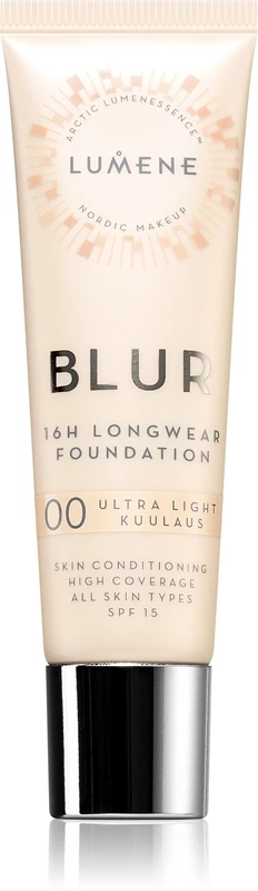 Lumene Blur 16h Longwear 3 Lumene Blur 16h Longwear