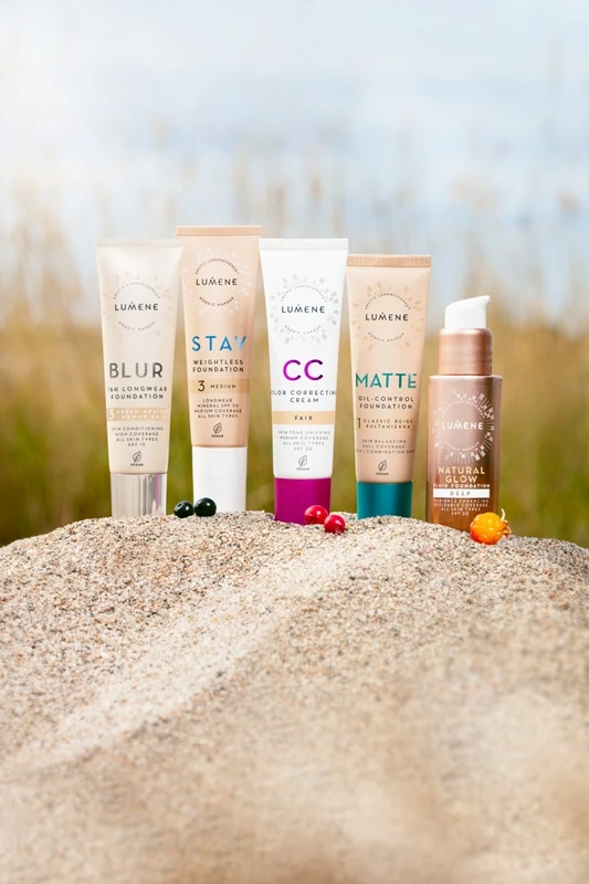 Lumene Matte Oil-Control 4 Lumene Matte Oil-Control – Image 2