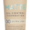 Lumene Matte Oil-Control