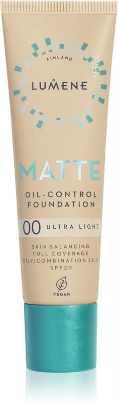 Lumene Matte Oil-Control 3 Lumene Matte Oil-Control
