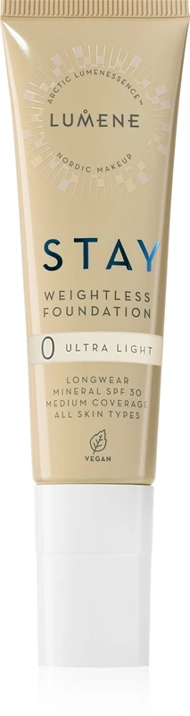 Lumene Stay Weightless 3 Lumene Stay Weightless