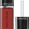 MAC Cosmetics Chili&apos;s Crew Retro Matte Liquid Lipcolour -Bobbi Brown || Lancome || Clinique Soldes Magasin mac cosmetics chilis crew retro matte liquid lipcolour rouge a levres liquide mat
