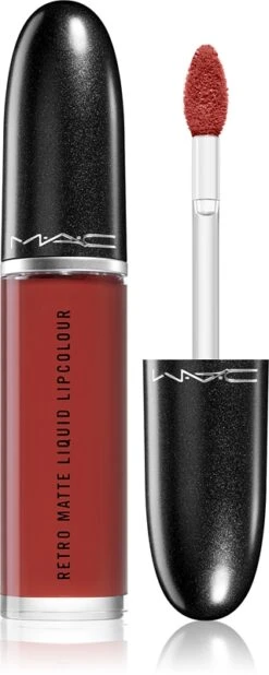 MAC Cosmetics Chili&apos;s Crew Retro Matte Liquid Lipcolour