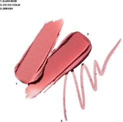 MAC Cosmetics Holiday Powdered Snow Kiss Lip Kit 11 MAC Cosmetics Holiday Powdered Snow Kiss Lip Kit -Bobbi Brown || Lancome || Clinique Soldes Magasin mac cosmetics holiday powdered snow kiss lip kit coffret cadeau pink teinte 2