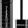MAC Cosmetics M·A·CStack Mascara Superstack Mega Brush -Bobbi Brown || Lancome || Clinique Soldes Magasin mac cosmetics macstack mascara superstack mega brush mascara volumateur et allongeant