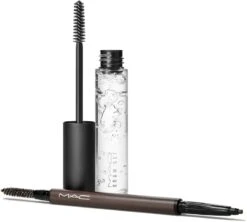 MAC Cosmetics Made To Wow Brow Kit 7 MAC Cosmetics Made To Wow Brow Kit -Bobbi Brown || Lancome || Clinique Soldes Magasin mac cosmetics made to wow brow kit coffret cadeau medium teinte 2