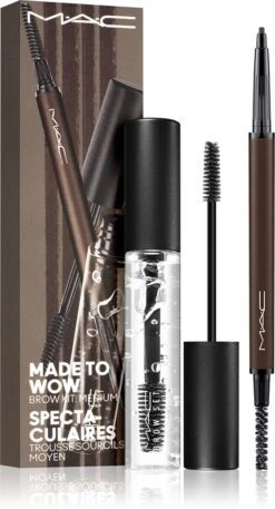 MAC Cosmetics Made To Wow Brow Kit