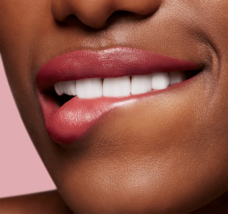 MAC Cosmetics Rethink Pink Amplified Creme Lipstick 6 MAC Cosmetics Rethink Pink Amplified Creme Lipstick – Image 4