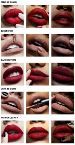 MAC Cosmetics Retro Matte Liquid Lipcolour -Bobbi Brown || Lancome || Clinique Soldes Magasin mac cosmetics retro matte liquid lipcolour rouge a levres liquide mat 4