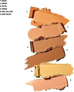 MAC Cosmetics Studio Fix Conceal And Correct Palette -Bobbi Brown || Lancome || Clinique Soldes Magasin mac cosmetics studio fix conceal and correct palette palette correcteurs 1