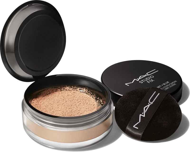 MAC Cosmetics Studio Fix Pro Set + Blur Weightless Loose Powder 4 MAC Cosmetics Studio Fix Pro Set + Blur Weightless Loose Powder – Image 2