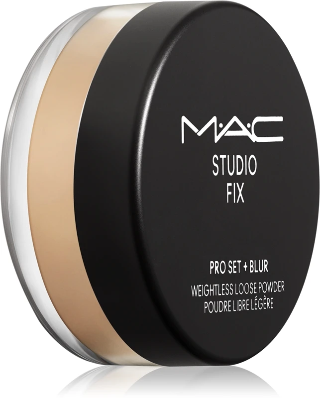MAC Cosmetics Studio Fix Pro Set + Blur Weightless Loose Powder 3 MAC Cosmetics Studio Fix Pro Set + Blur Weightless Loose Powder