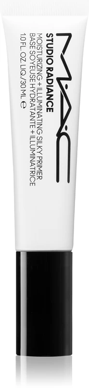 MAC Cosmetics Studio Radiance Moisturizing + Illuminating Silky Primer