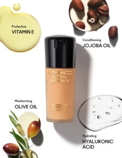 MAC Cosmetics Studio Radiance Serum-Powered Foundation 12 MAC Cosmetics Studio Radiance Serum-Powered Foundation -Bobbi Brown || Lancome || Clinique Soldes Magasin mac cosmetics studio radiance serum powered foundation fond de teint hydratant 4