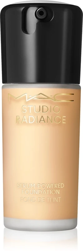 MAC Cosmetics Studio Radiance Serum-Powered Foundation 3 MAC Cosmetics Studio Radiance Serum-Powered Foundation