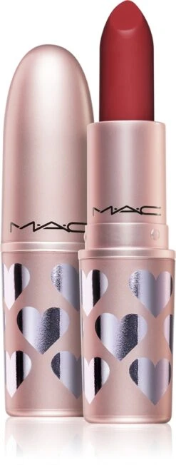 MAC Cosmetics Valentine’s Day Retro Matte Lipstick