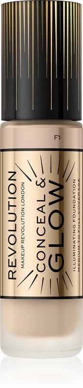Makeup Revolution Conceal & Glow 3 Makeup Revolution Conceal & Glow