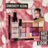 Makeup Revolution Get The Look Smokey Icon -Bobbi Brown || Lancome || Clinique Soldes Magasin makeup revolution get the look smokey icon coffret cadeau pour un look parfait