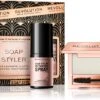 Makeup Revolution Soap Styler -Bobbi Brown || Lancome || Clinique Soldes Magasin makeup revolution soap styler kit sourcils transparent edition cadeau teinte